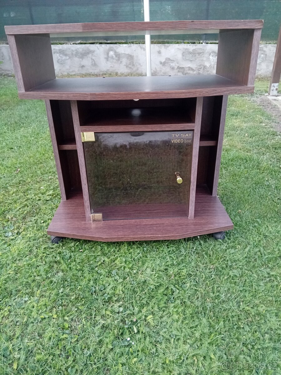 Dřevěný lustr - 4