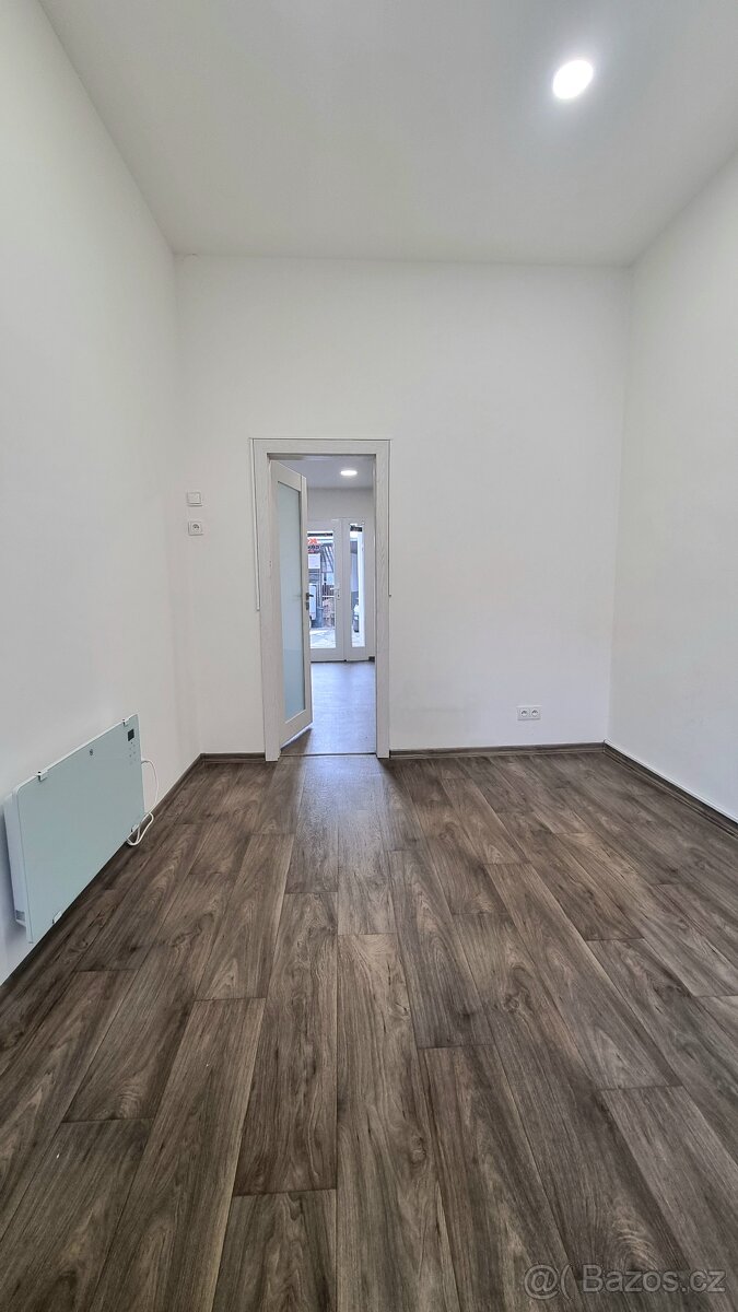 PRONÁJEM OBCHODNÍCH PROSTOR V CENTRU OPAVY - 4