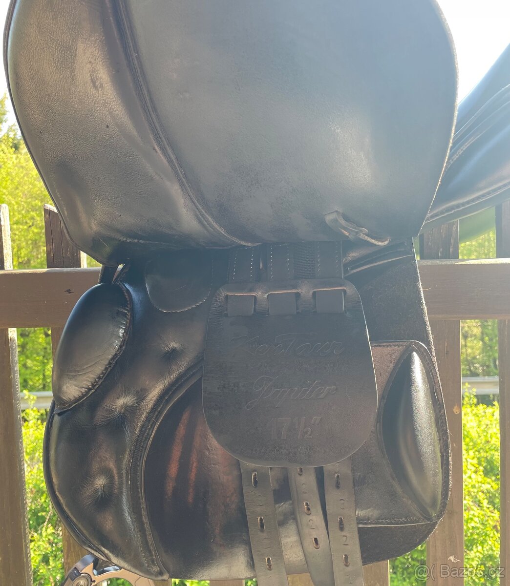 Sedlo Kentaur Jupiter - 4