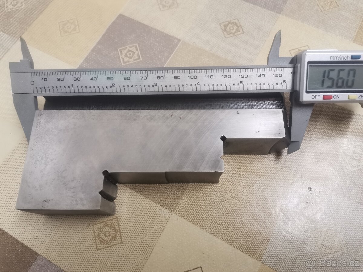 Tvrdé čelisti TOS - 4