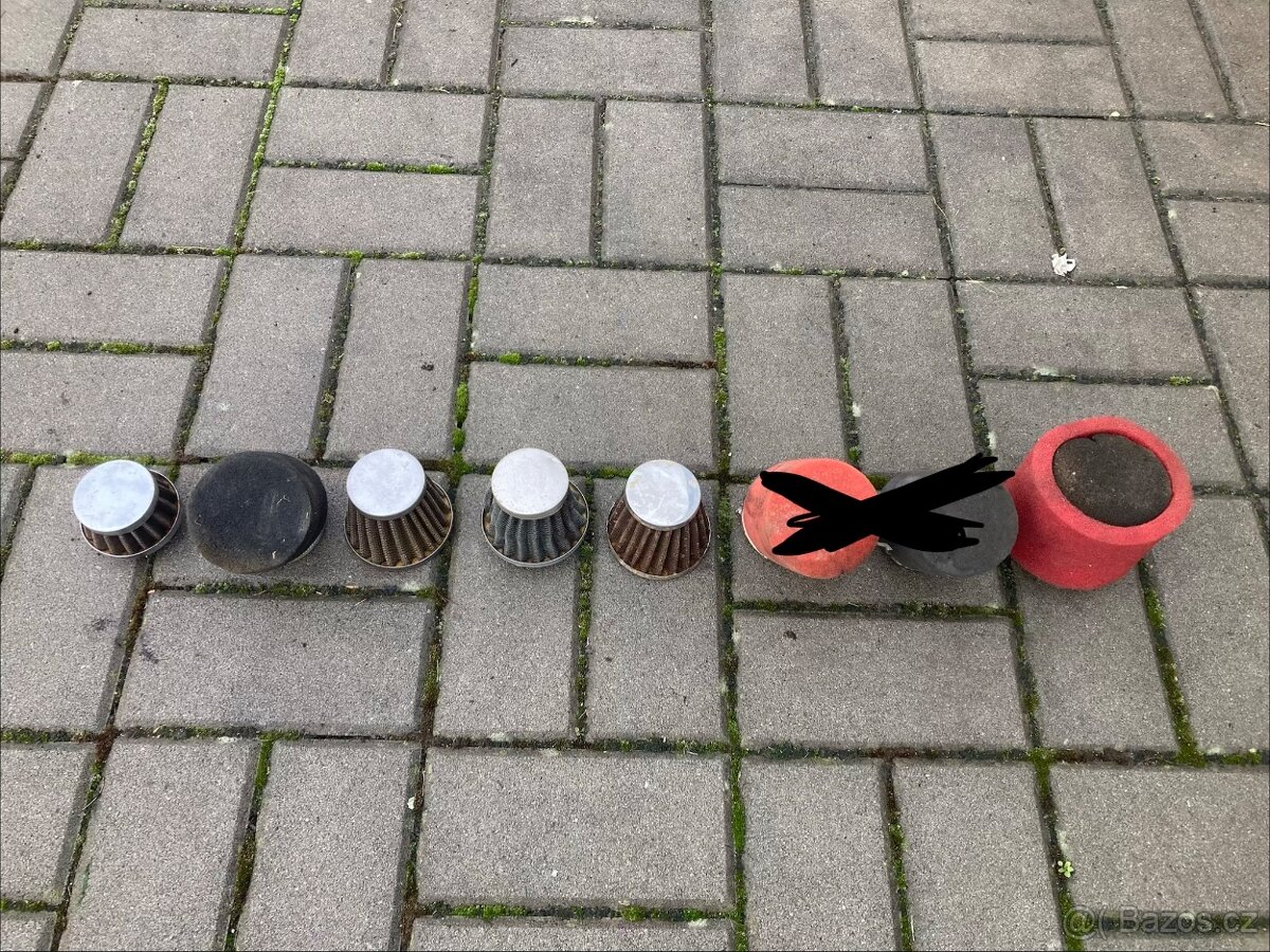 Karburátory pitbike - 4