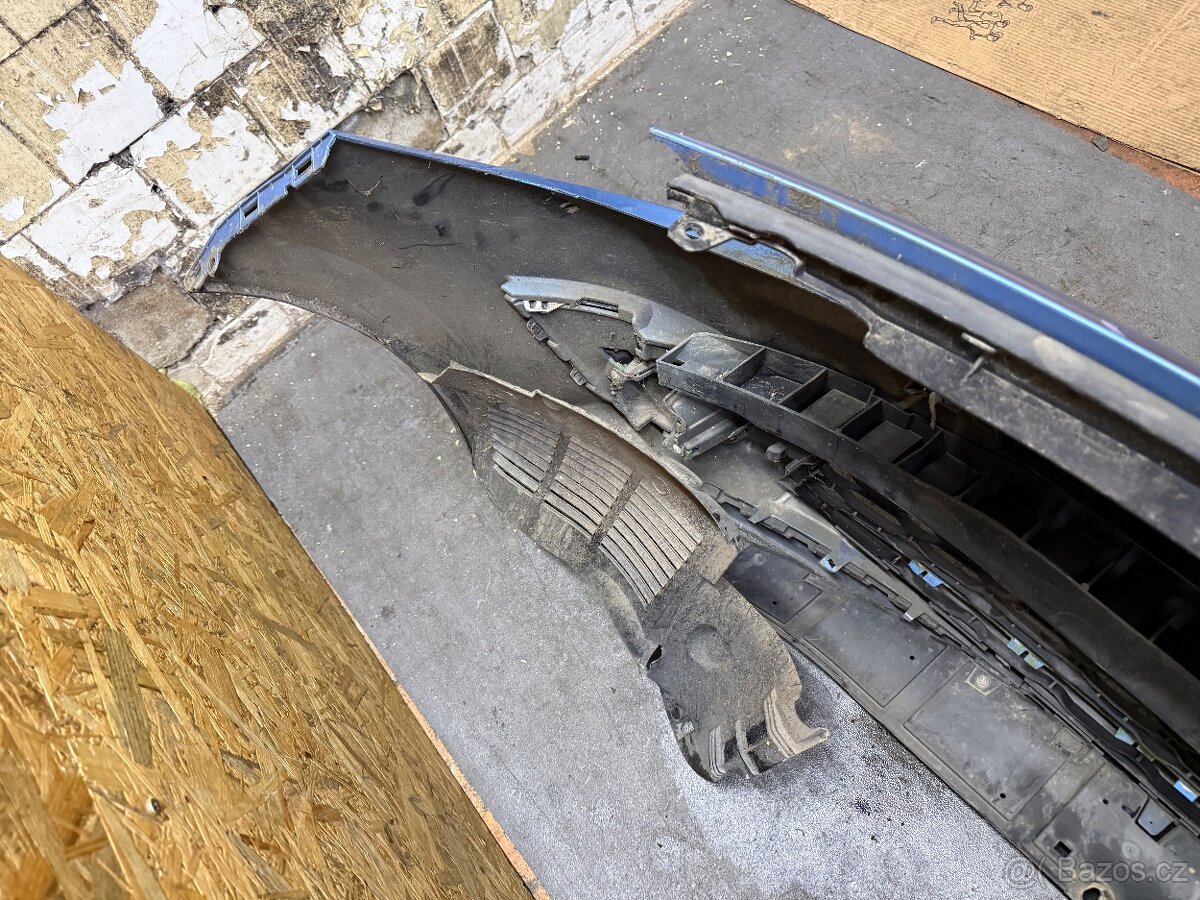 Přední nárazník Renault Twingo 2011 - 4