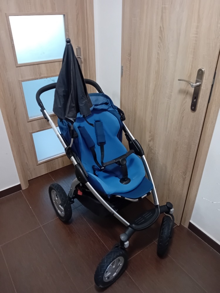 kočárek Maxi-cosi Mura - 4