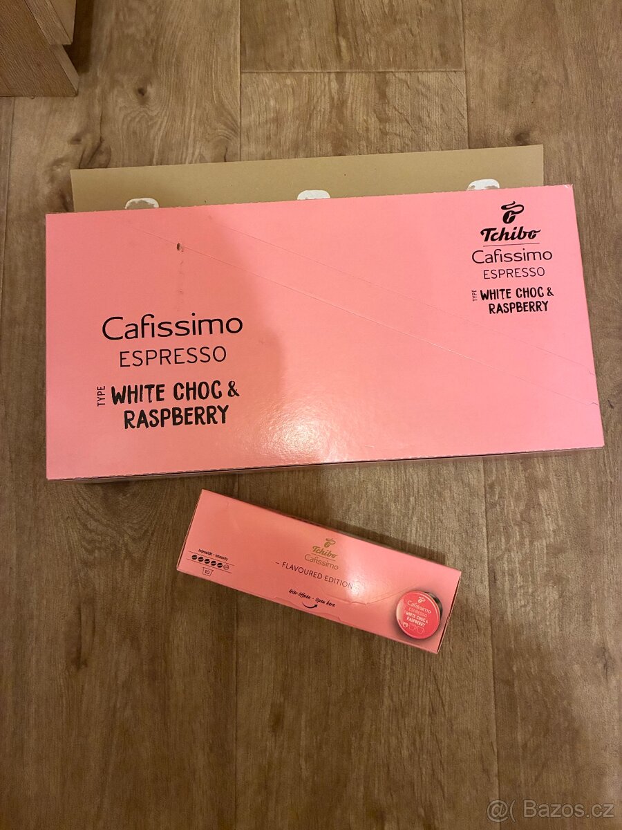 Kávovar Tchibo Cafissimo pure+ šedá - 4