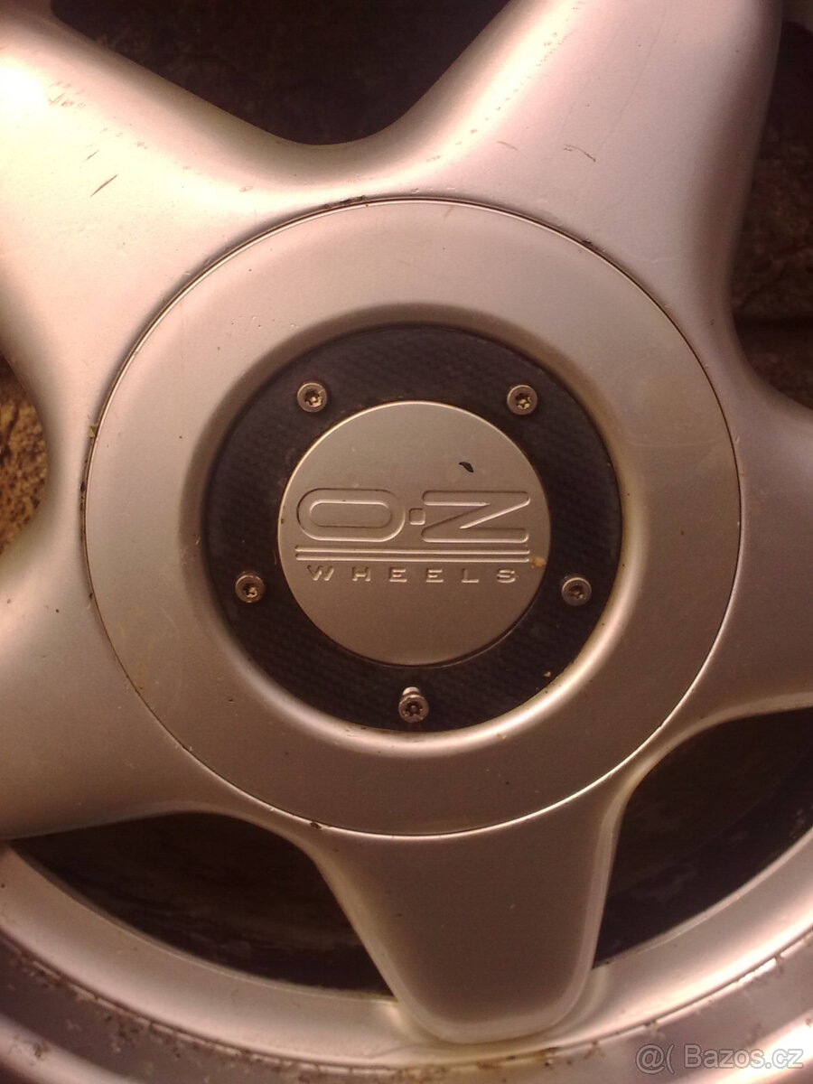 Hliníkové ráfky - veterán - 4