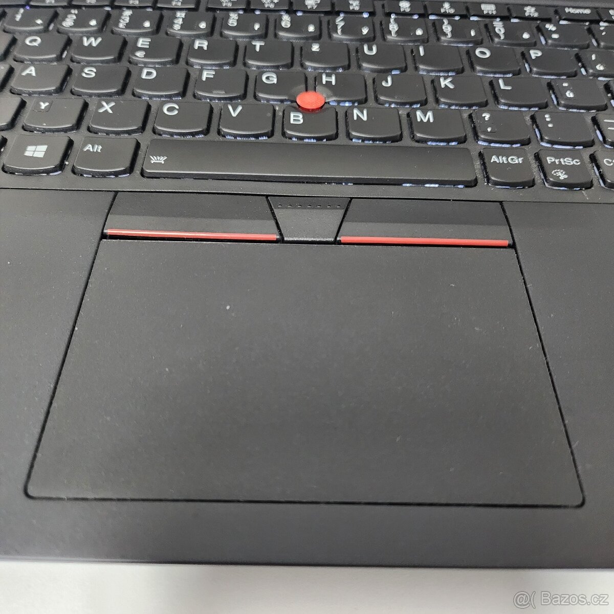 Lenovo Thinkpad X395 /Ryzen 7/Vega 2GB/Dotyk - 4