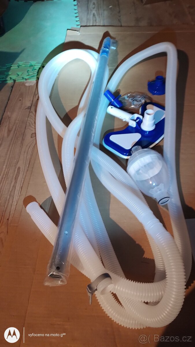 Bazénový vysavač Bestway AquaClear - 4