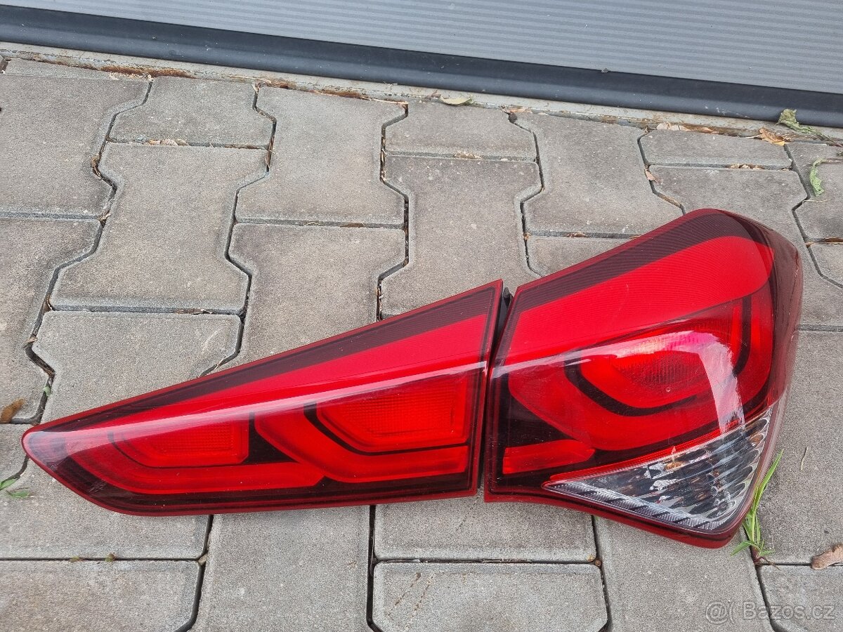 Zadní světla Hyundai I20 - 4