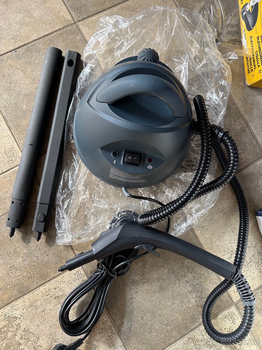 BREMI CL0201 - parní čistič - 4