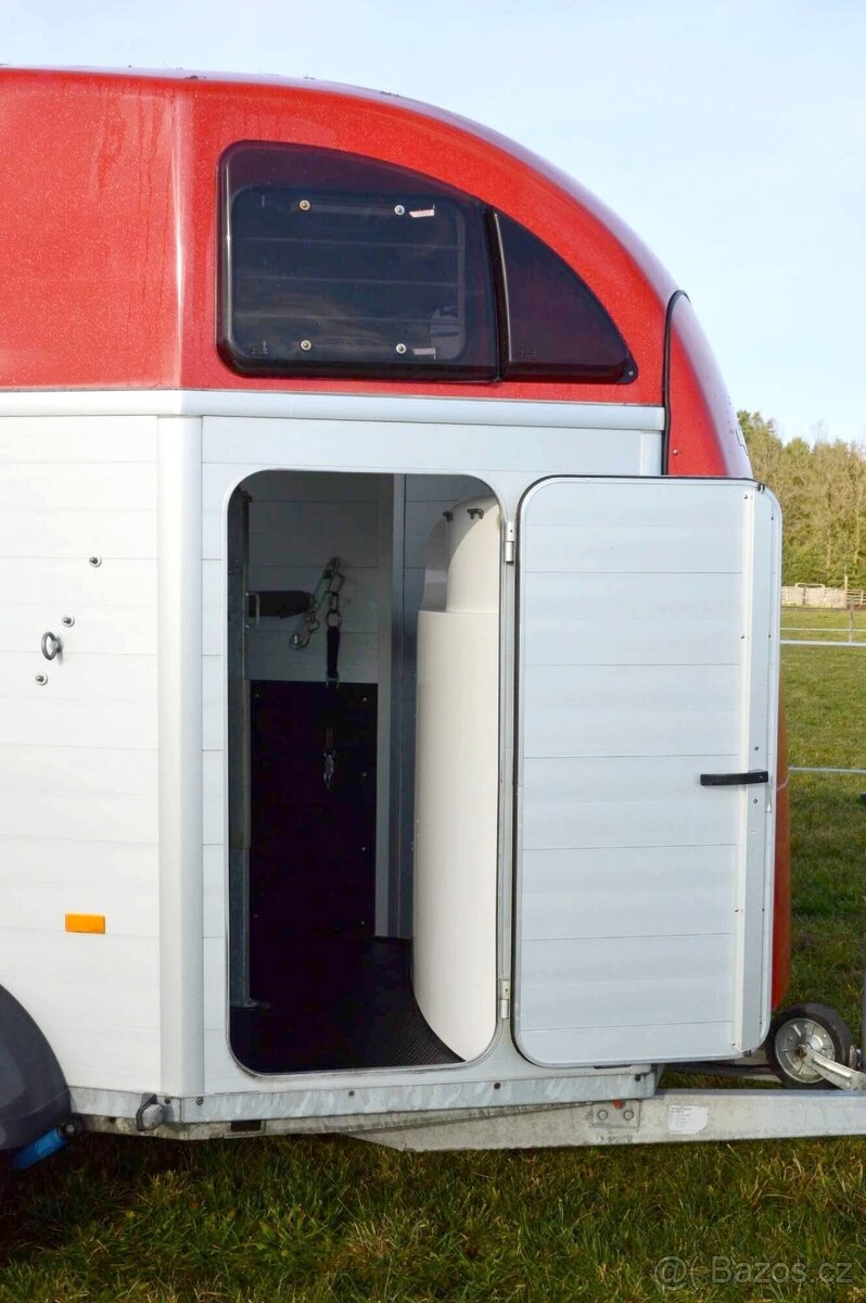 Přepravník HUMBAUR XANTHOS AERO - 4