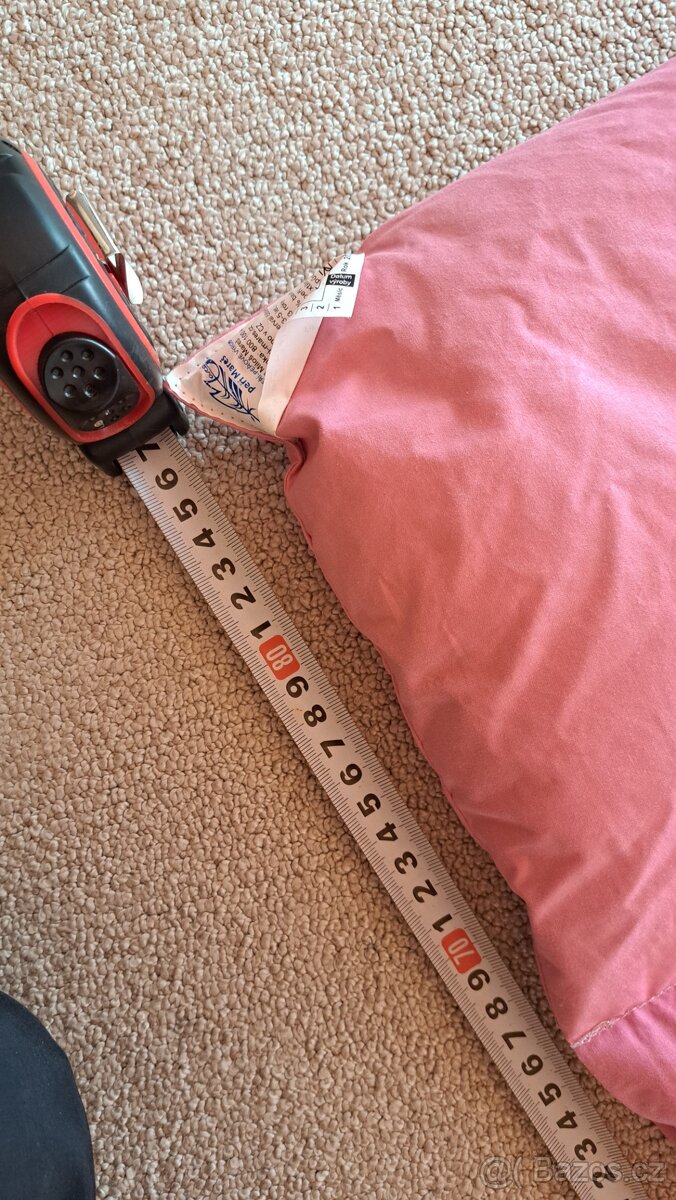 Péřová deka dětska - 4