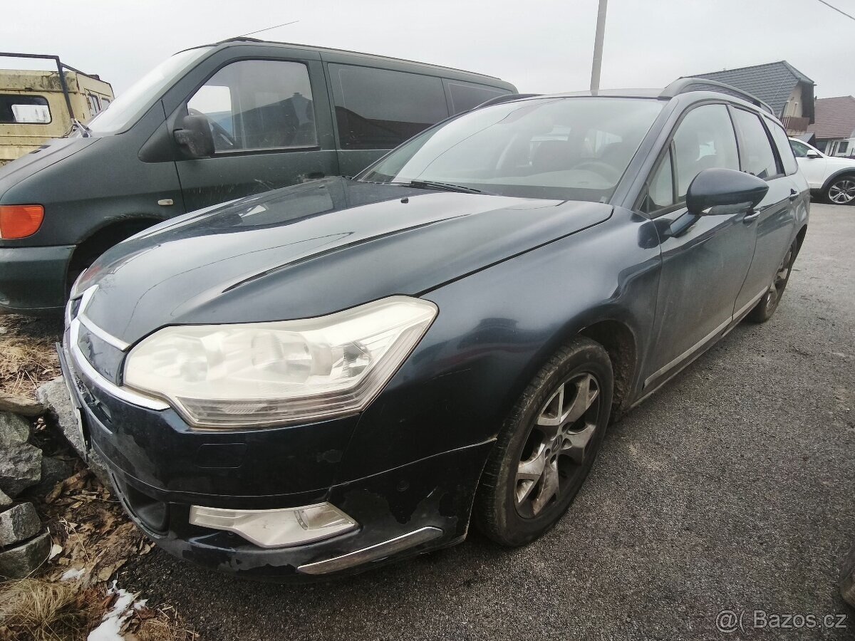 Citroen C5 2.0 HDi Kombi, r.v. 2010 - 4