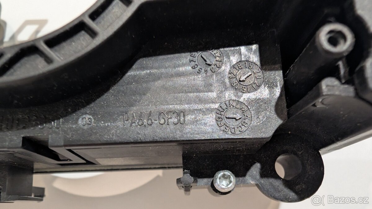 Páčky pod volant na Alfa Romeo Giulia / Stelvio - 4