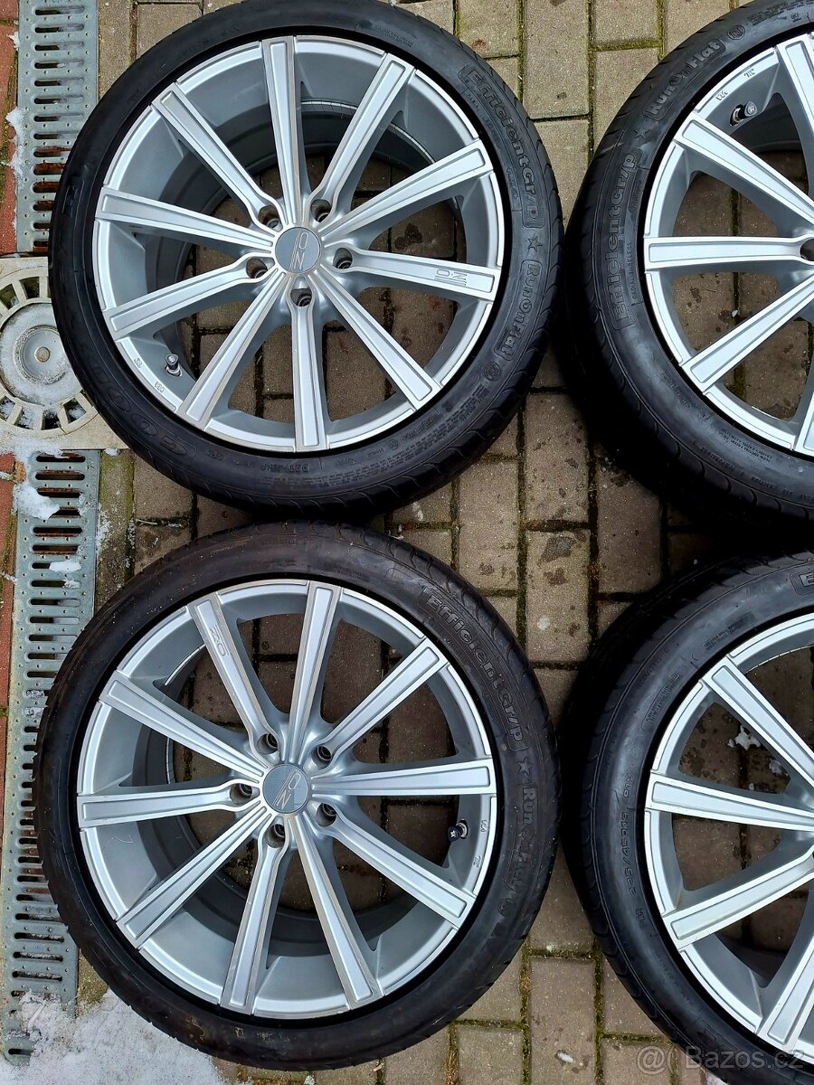 Alu R-18 5x112 OZ RACING LOUNGE - 4