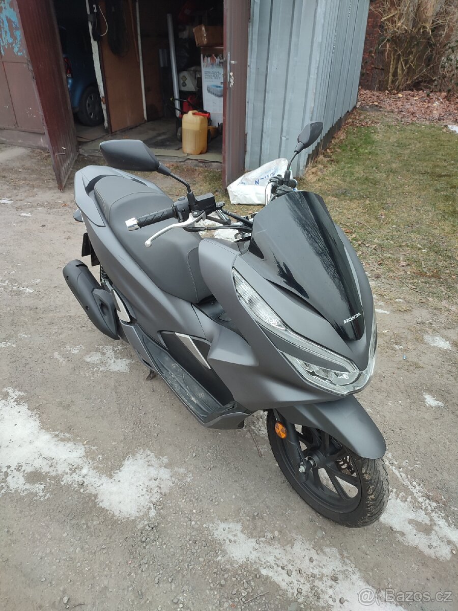 Honda PCX 125 - 4