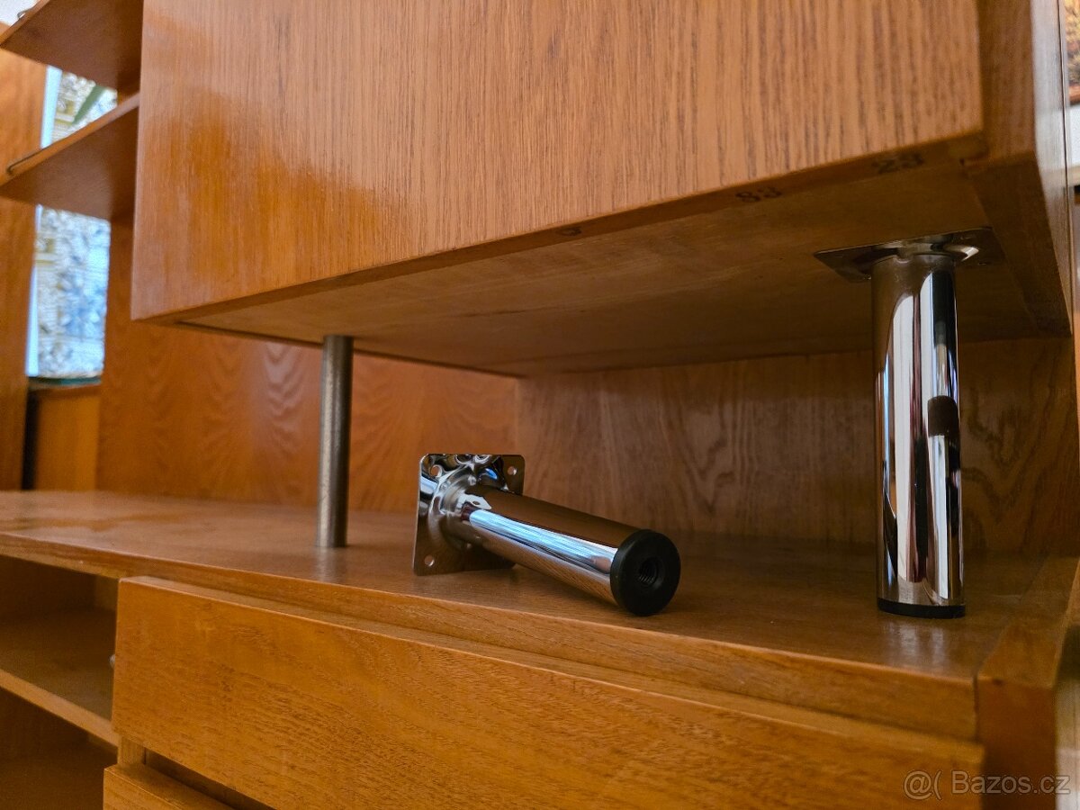 Prodej nábytku 60. léta - originál - 4