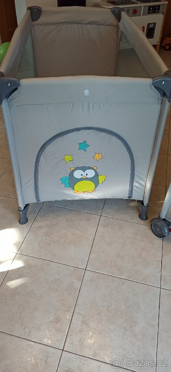 Cestovní postýlka Zopa Camping 2 - 4