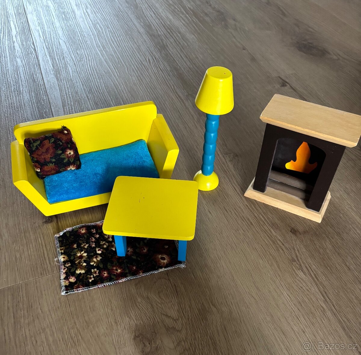 KidKraft Domeček pro panenky So Chic - 4