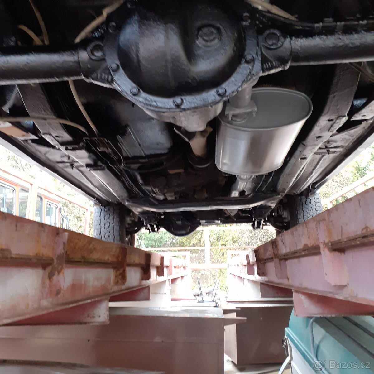 Jeep Cherokee XJ 2,5 TD 85KW - 4