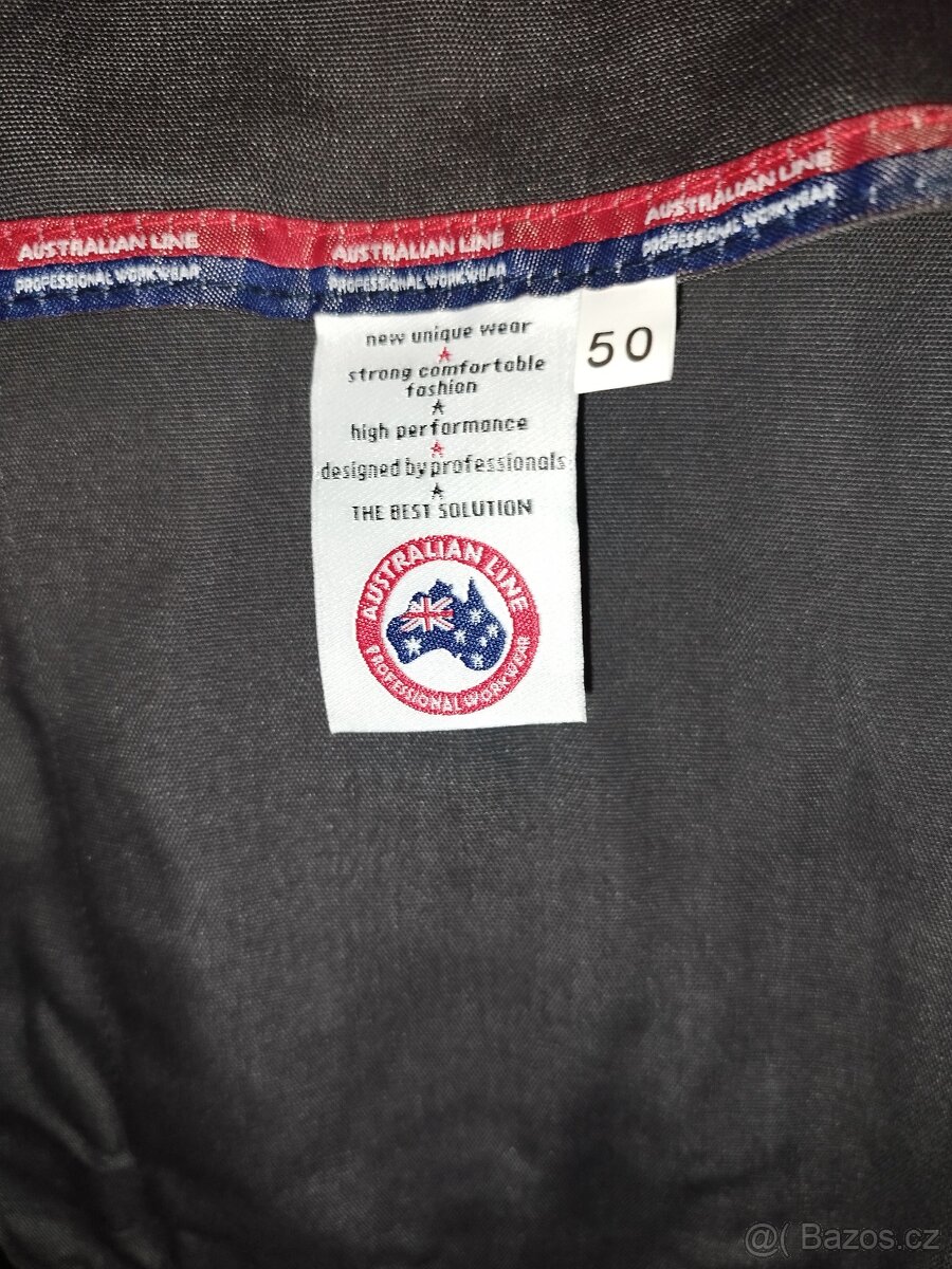 Pracovní kalhoty EMERTON - 4