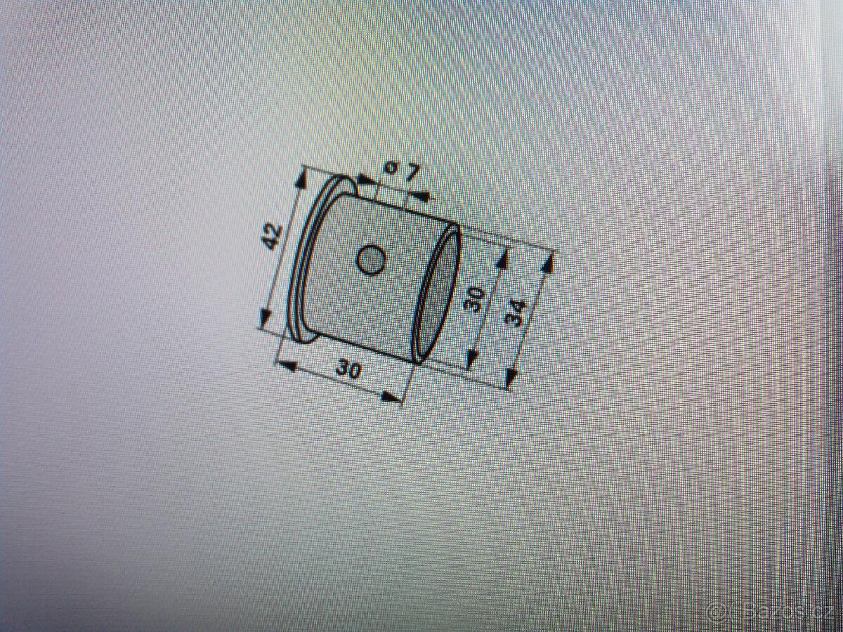 Pouzdro obraceče Claas - 4