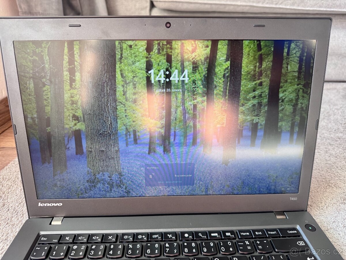 Lenovo ThinkPad T450 - 4