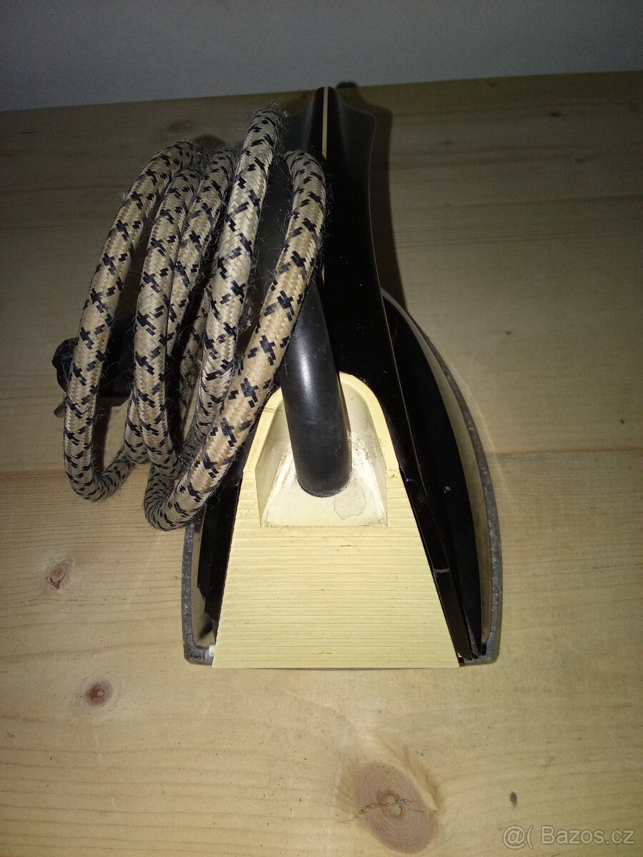 Retro žehlička ETA 219 - 4