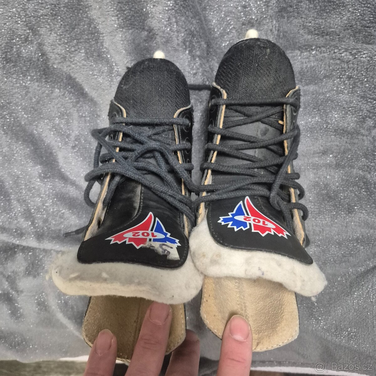 Dětské brusle Botas velikost 26 - 4