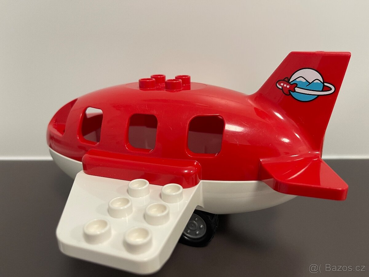 Lego Duplo letadlo - 4