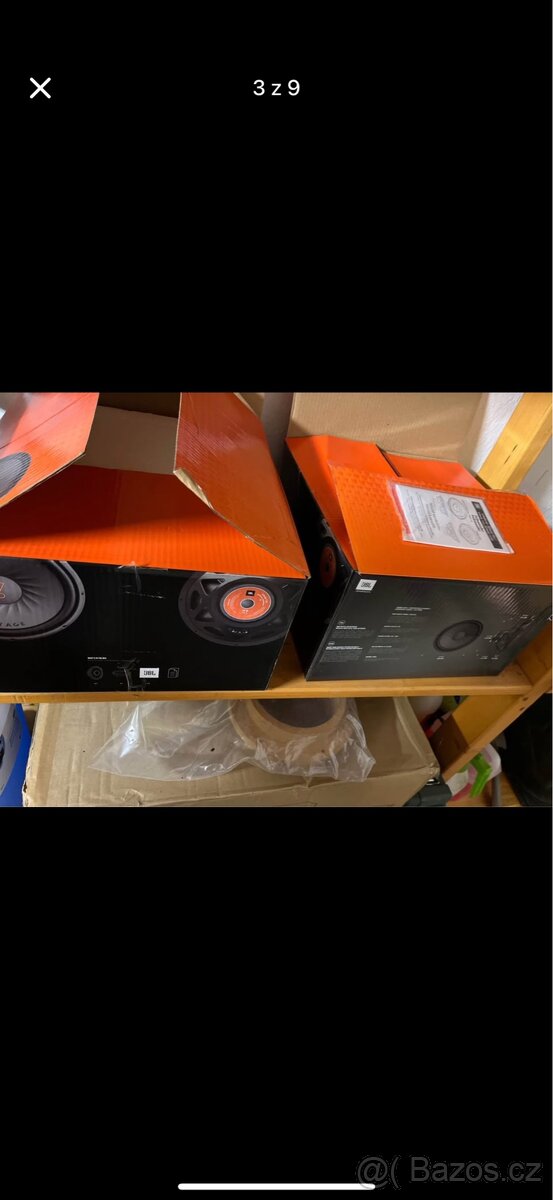 Reproduktory JBL - 4