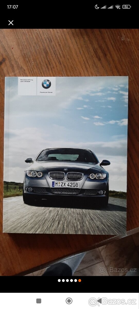 Uživatelské návody BMW - 4