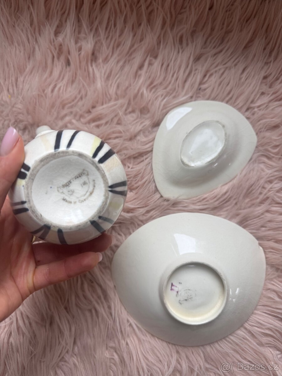 Sada Ditmar Urbach pyžamo - 4