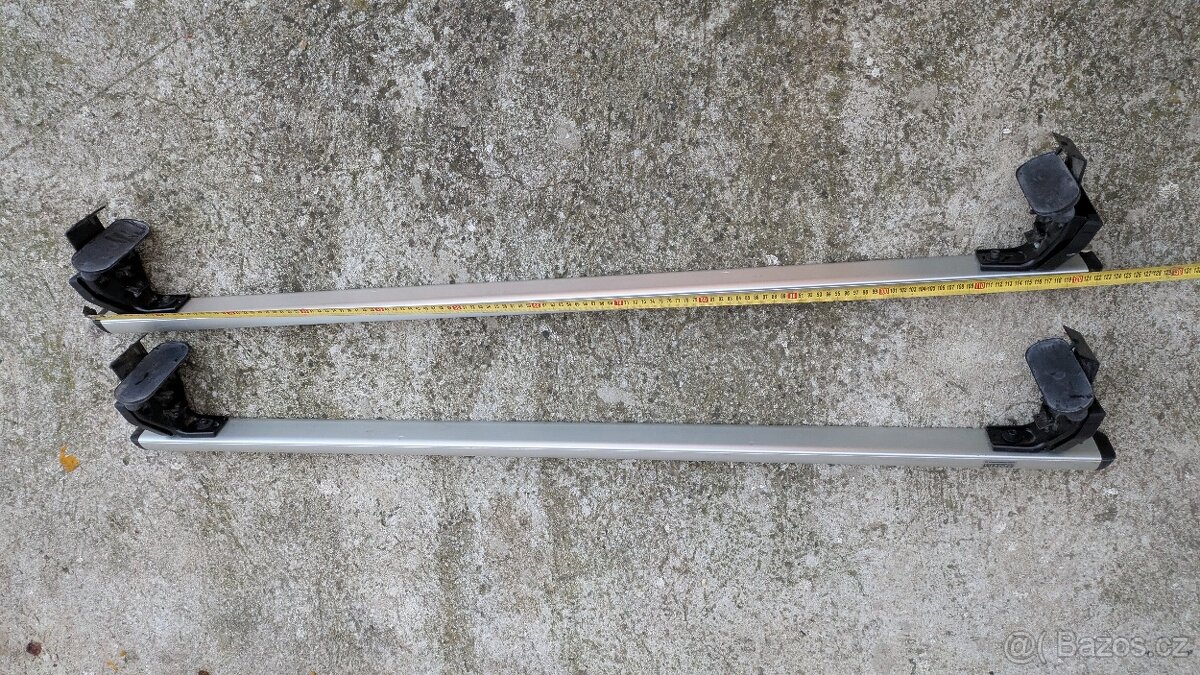 Střešní příčníky Audi A4 - 4