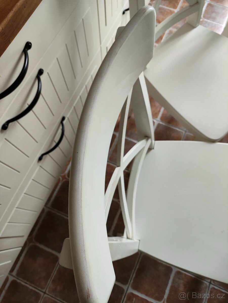 Jidelni zidle Ingolf Ikea - 4