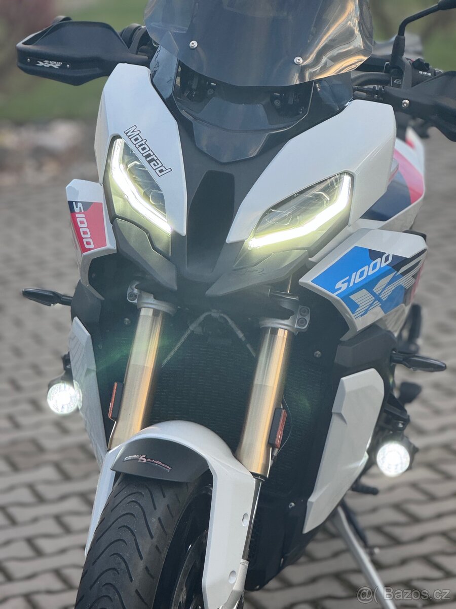 BMW S1000XR M-paket - 4