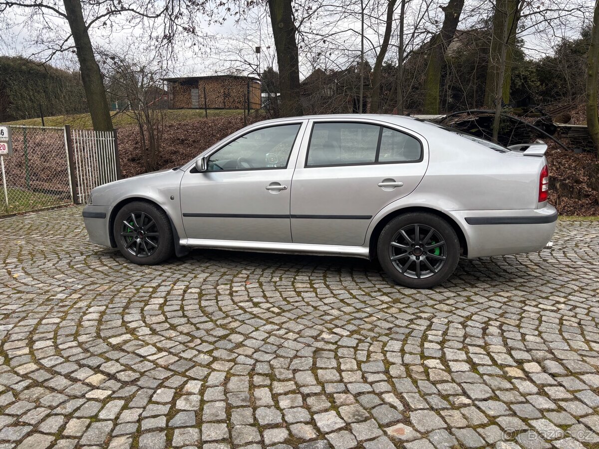 Škoda octavia 1 1.8 132kw RS - 4