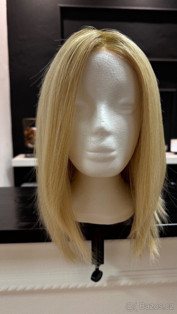 Paruka z živých vlasů - 4