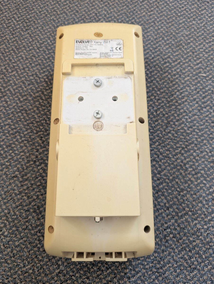 Evolveo Xany 2in1 - venkovní/pokojová anténa pro DVB-T2 - 4