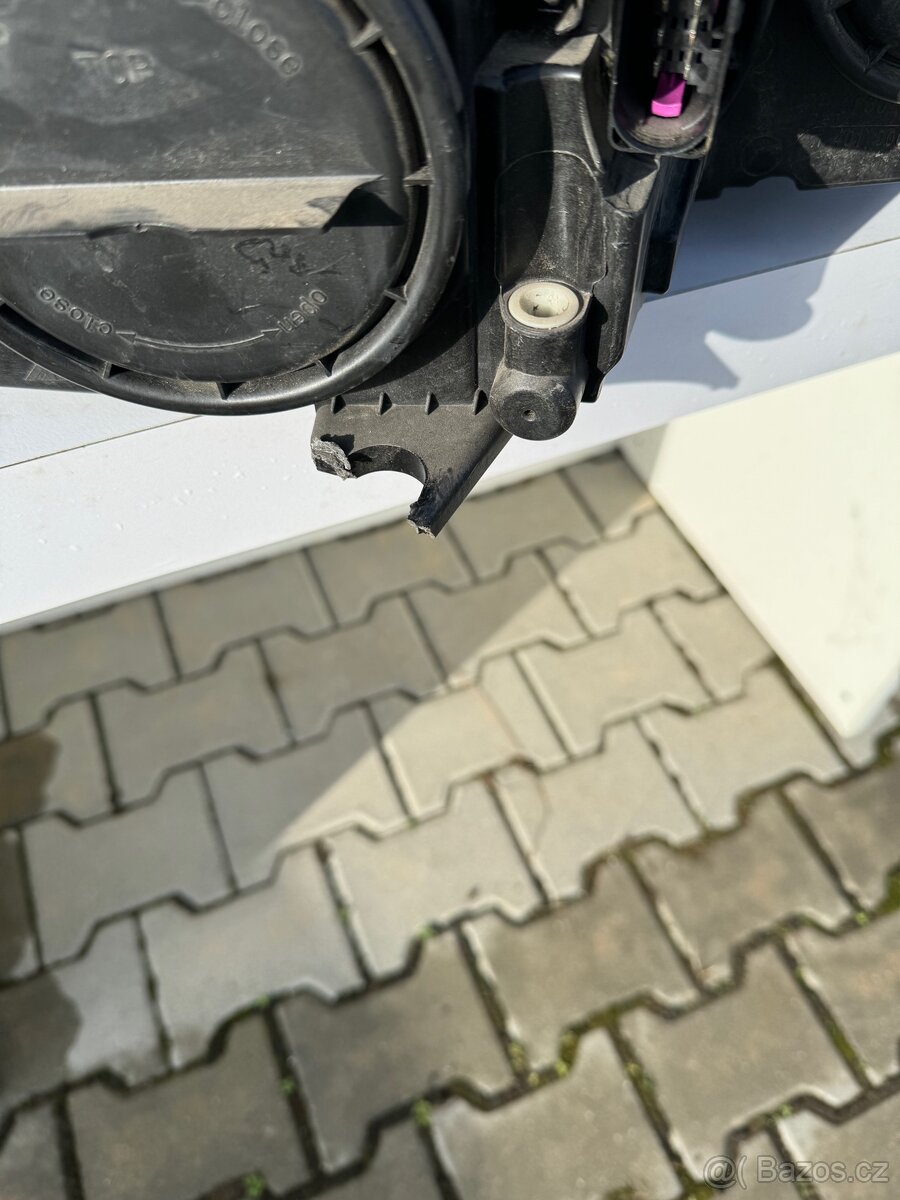 Halogenové světlo Škoda Octavia 3 Facelift - 4