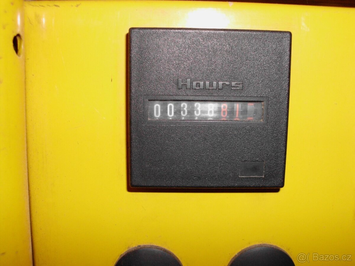 Dieselagregát 220v 50Hz 6KW - 4