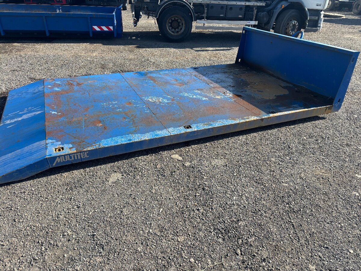 kontejner MULTITEC plato - 4