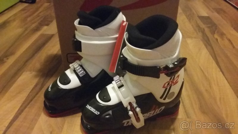 Boty na lyže vel.33 NOVÉ - 4