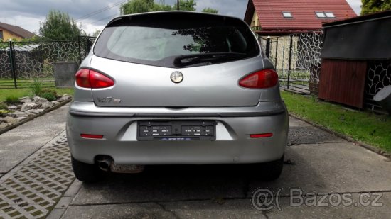 Alfa Romeo 147 2.0 T. S. Selespeed 16V - 4