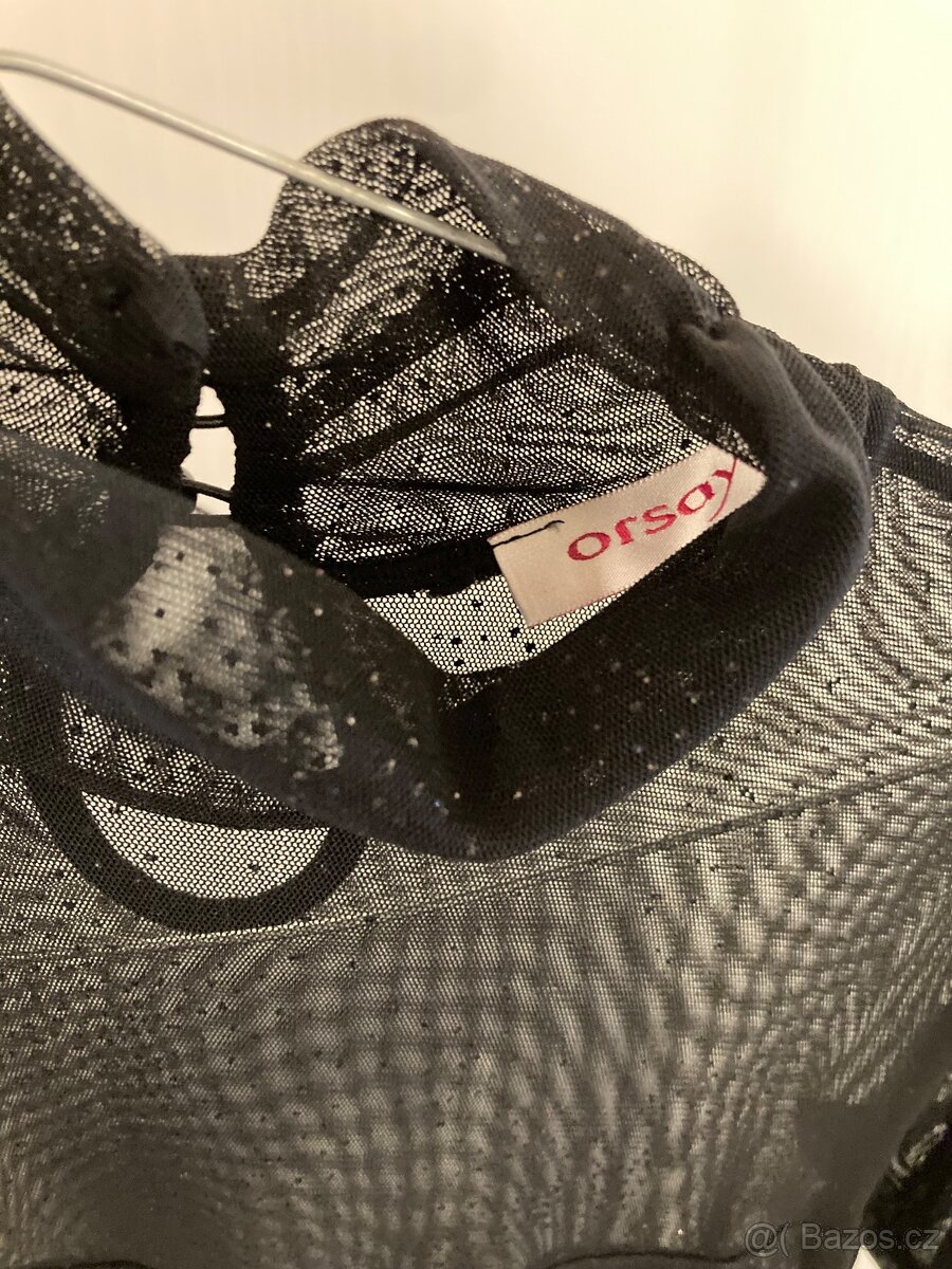 Společenské šaty Orsay vel. M - 4