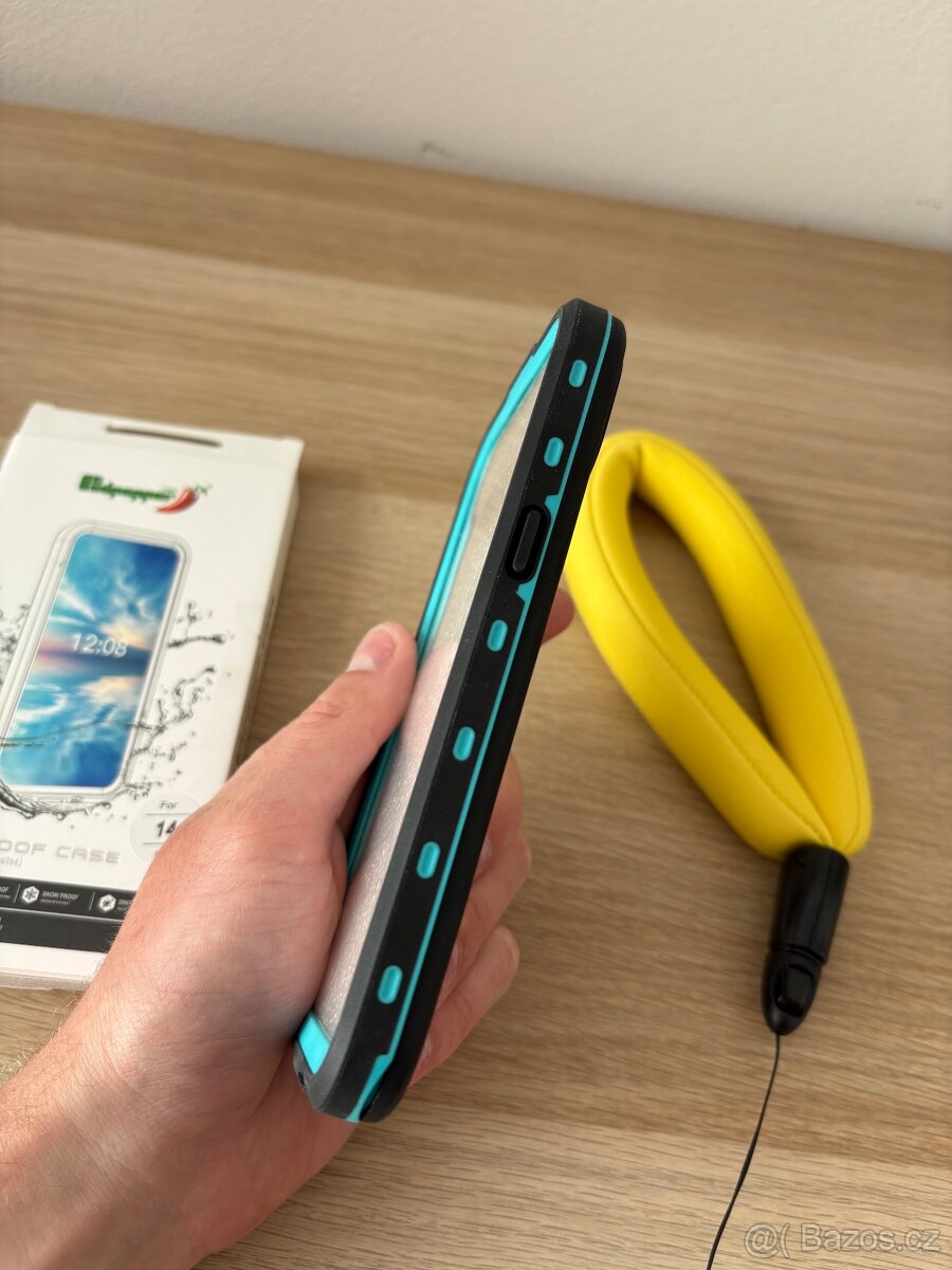 Vodotěsný kryt IPhone 14 - 4