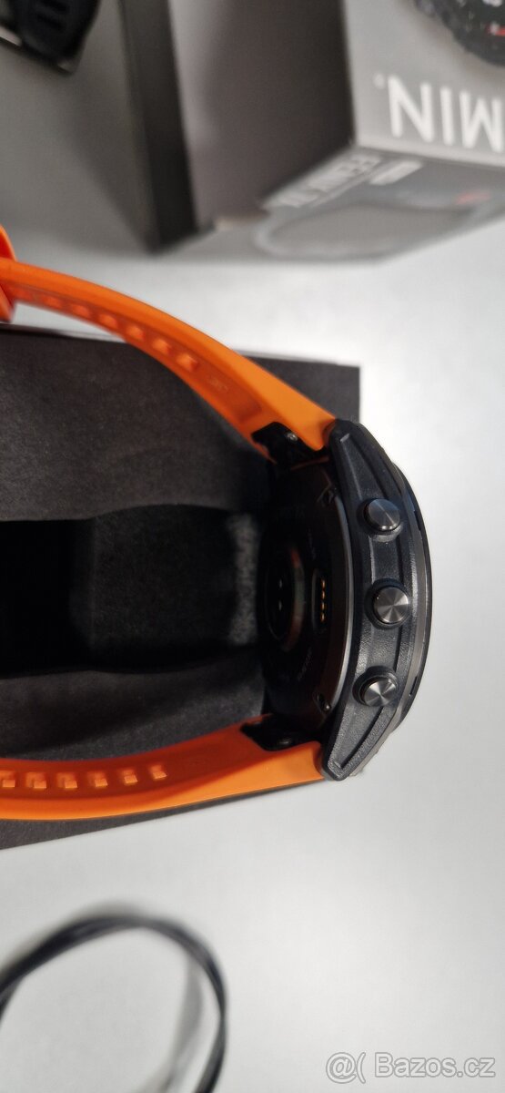 Garmin Fenix 7x Solar - 4