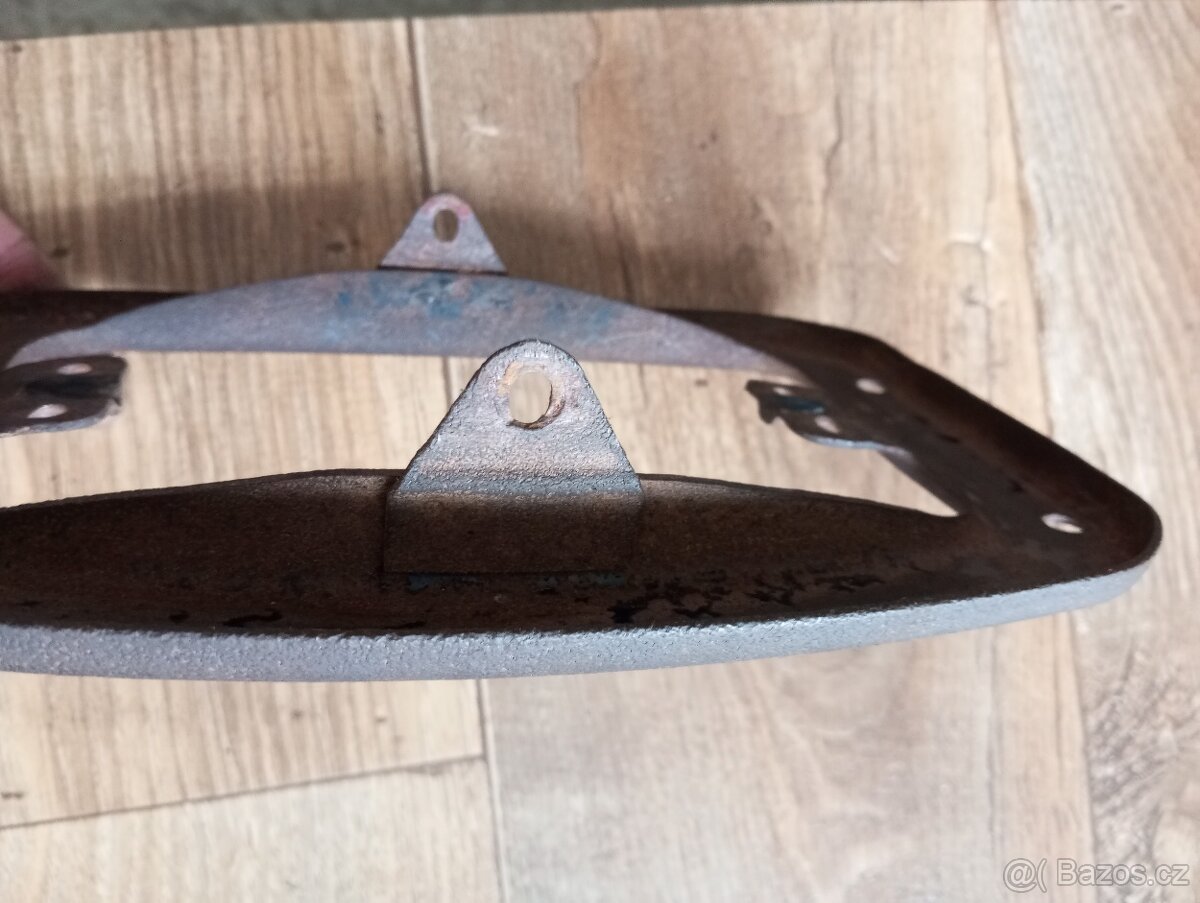 Čz 125 T nosič - 4