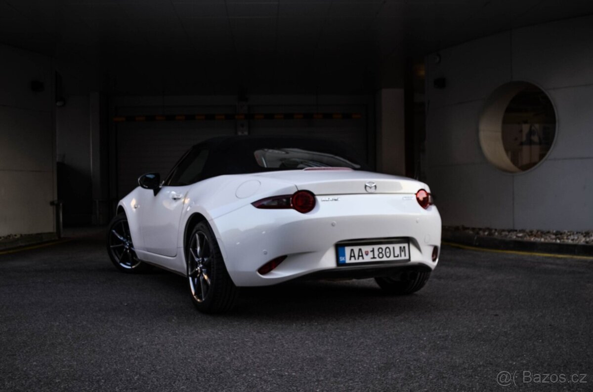 Mazda MX5 ND 2.0 118KW - 4