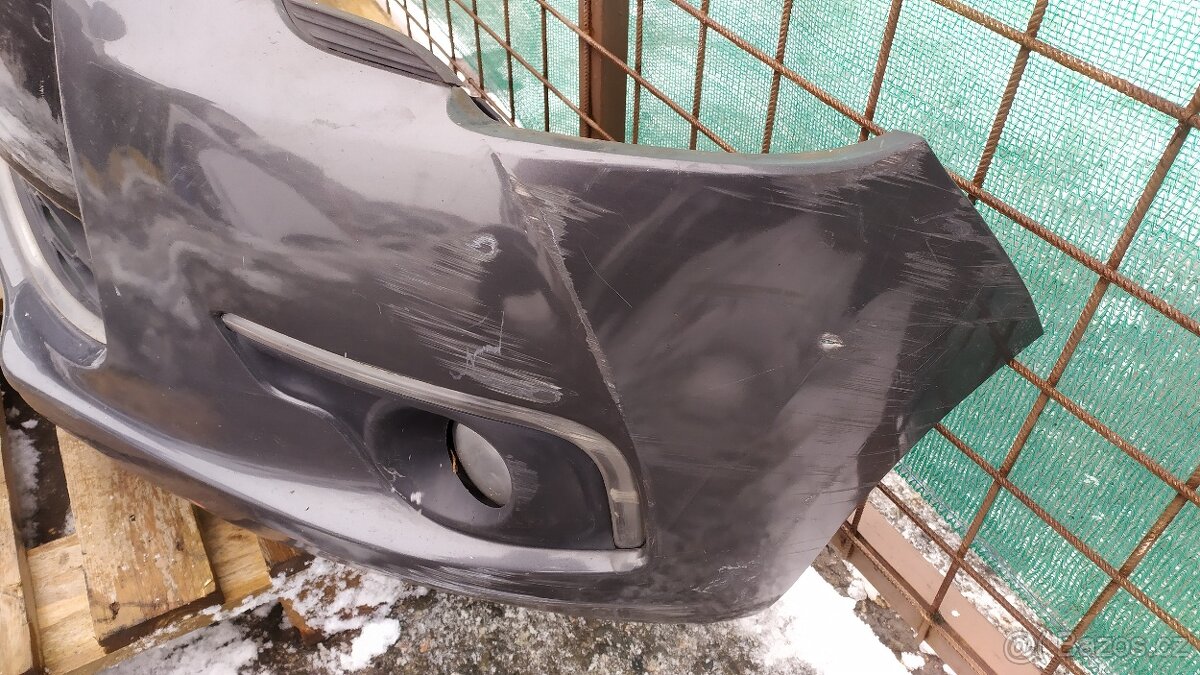 citroen DS4 - předni naraznik - 4