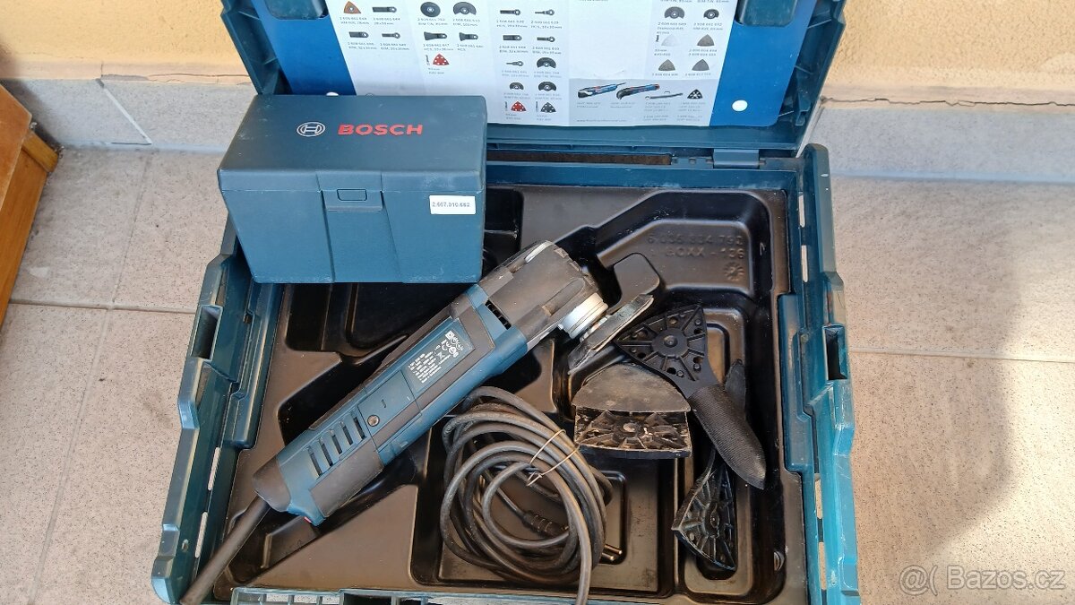 Multifunkční pila Bosch - 4